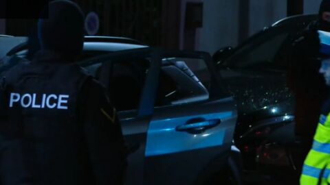 Тя получава обаждане от СДВР в момента на кражбата на колата ѝ: Акция спира автоджамбази в София