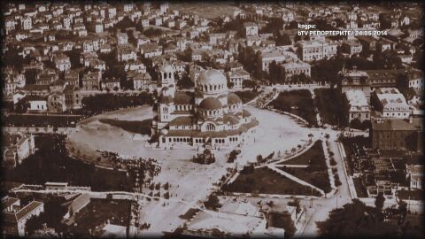 Храм-паметникът „Св. Александър Невски“ с празник