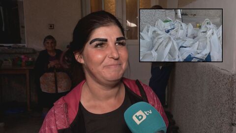 Вълна от доброта: След репортаж по bTV стотици помогнаха на самотна майка от Тенево