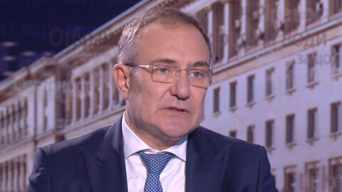 Борислав Гуцанов: Възрастта за пенсиониране няма да се повишава