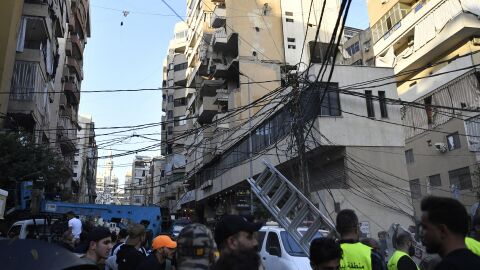 Израелската армия извърши прецизен удар в Бейрут срещу ключов член &quot;Хизбула&quot;