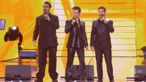 Българска сцена ще е домакин на коледния телевизионен концерт на италианското трио „Ил Воло“