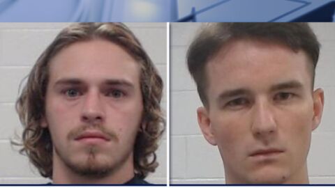 Двама мъже планирали сексуално заробване на карибски остров и установяване на собствен режим