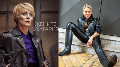 Койна Русева между Дракула и Ван Хелсинг: човешката битка със собствените демони