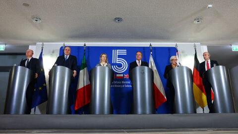 Европа не е единна: Поне две държави не подкрепят общ план, а Белгия продължава да блокира замразените руски активи