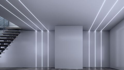 Защо алуминиевите профили за LED осветление станаха толкова популярни?