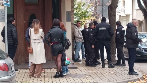 Спецакцията около "Величие": Има 37 разрешения за претърсвания и изземвания на апартаменти и автомобили