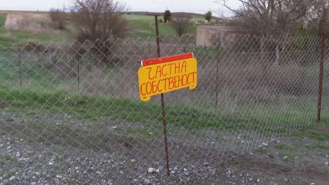 Кмет заградил гробищата в село Търнава: Хора не могат да погребат близките си без разрешение