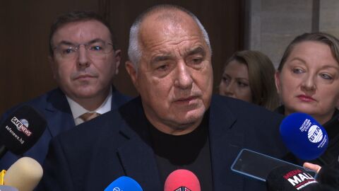 Бойко Борисов оттегля бюджета 