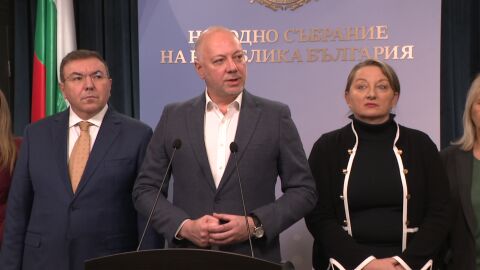 Росен Желязков: Снощният протест считаме като израз на спонтанна реакция 