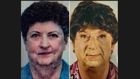 56-годишен мъж се облича като починалата си майка, за да получава пенсията ѝ