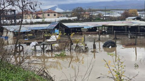 Отмениха бедственото положение в Симитли