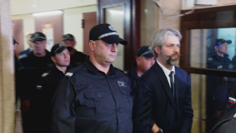 Благомир Коцев излиза от ареста срещу 200 000 лв.