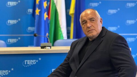 Андрей Райчев: Решението на Борисов е просто като ряпа - &quot;аз няма да съм мишена на това&quot;