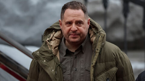 Във вихъра на корупционния скандал: Андрий Ермак подаде оставка