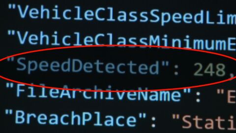 Рекордьор в средната скорост: С 248 километра в час по магистрала &quot;Тракия&quot; край Пловдив 