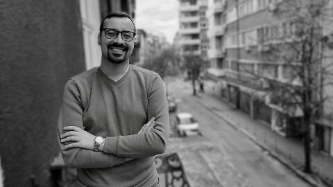 Васил Попов: Аз не съм Стивън Кинг, но и Стивън Кинг не е Васил Попов