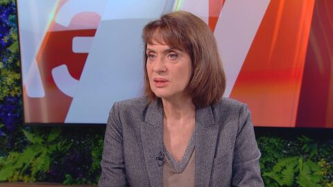 Надежда Нейнски: Мирът в Украйна не е реална опция на този етап