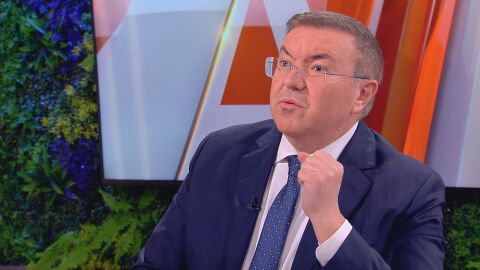 Костадин Ангелов: Няма да позволим „унизителни компромиси“ в бюджета
