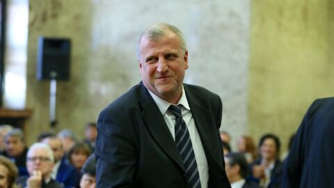 ВСС отказа наказание за прокурор: Не отстраниха от длъжност Йордан Стоев, поискано заради запис с Гешев