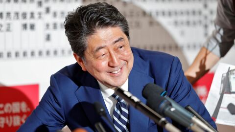 Доживотен затвор за убиеца на бившия японски премиер Шиндзо Абе