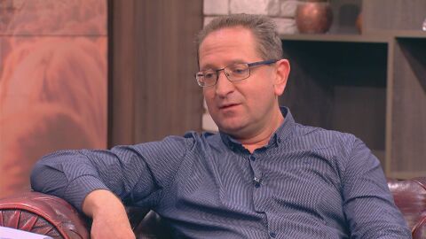 Георги Бърдаров представи новия си роман „Адажио за Мария“ 