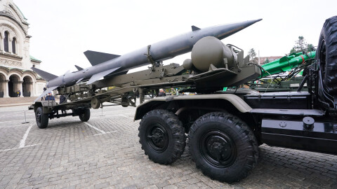 Снимка: Военнослужещи и военна техника на САЩ ще преминават по републиканската пътна мрежа