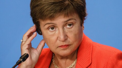 Снимка: „Не харчете пари, които нямате“: Кристалина Георгиева с предупреждение за бюджета