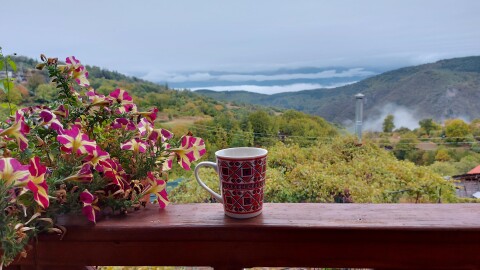 Слънчево и топло за средата на ноември, температурите в петък до 18 градуса