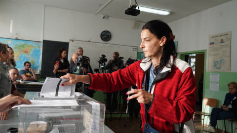 В Пазарджик се провеждат нови избори за общински съветници