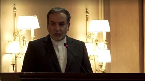 Абас Арагчи: Няма проблеми с новия върховен лидер на Иран, изпълнява задълженията си