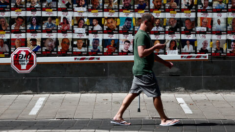 „Хамас“ връща само 4 тела на загинали заложници