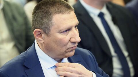 Борислав Сарафов е оттеглил жалбата си срещу прекратяването на процедурата за избор на главен прокурор