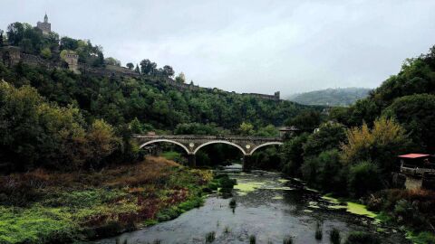 Река Янтра и притоците ѝ са под постоянно наблюдение във връзка с очакваните валежи