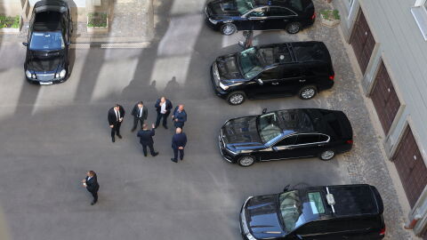 Обрат: След прегласуване ИТН и БСП спасиха охраната от НСО на Борисов и Пеевски