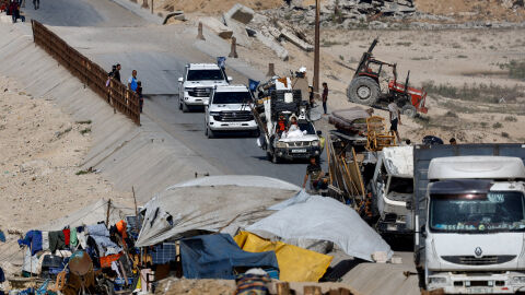 Израел възобнови ударите по Газа, обвиняват „Хамас“ в нарушаване на примирието