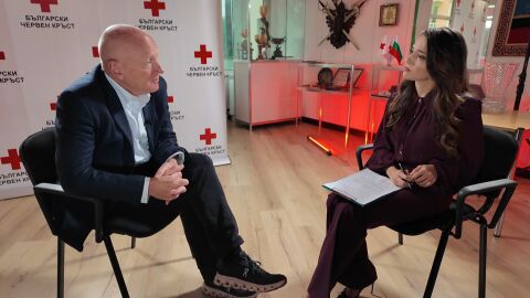 Максимум 20% от хуманитарната помощ достига до хората в Газа