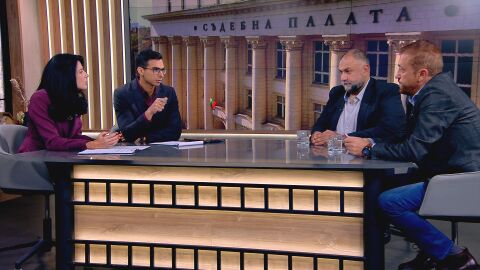 Легитимен главен прокурор ли е Борислав Сарафов?