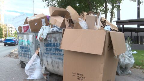 По график и без фирма събират боклука на над 300 хиляди столичани