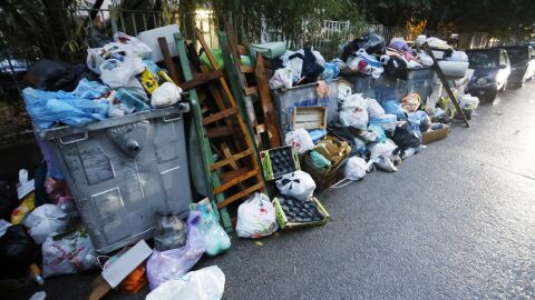 Кризата с боклука в София: „Люлин“ и „Красно село“ излизат на протест