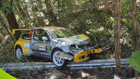 Прокуратурата потвърди: Отрицателни са пробите за алкохол и дрога на рали пилота от състезанието край Варна