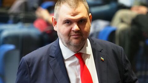 Делян Пеевски: Статията в „Уолстрийт Джърнъл“ е поръчкова. Питайте ПП-ДБ за лъжите в нея