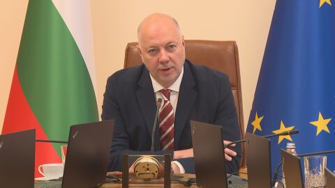 Премиерът към министрите: Наследените проблеми вече не са оправдание. Искам решения