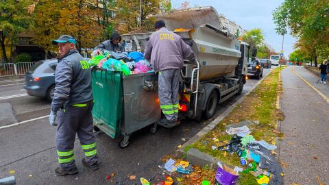 Столична община обяви решението за мегапоръчката за чистотата в София