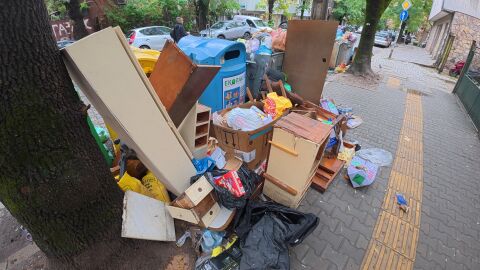 След кризата с боклука: Тестват стопроцентово чистене по график в „Люлин“ и „Красно село“ 