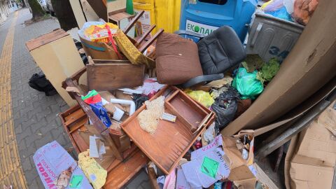 Вижте как можете да помогнете за извозването на боклука от „Люлин“ и „Красно село“ в София