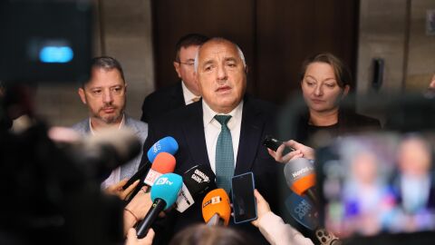 Борисов: Ако за боклука на София има мафия, значи Терзиев две години е плащал на мафията