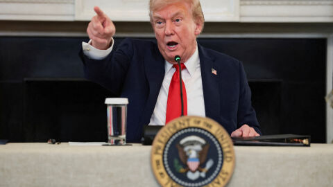 Доналд Тръмп ще посети Израел на 12 октомври