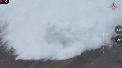 Русия: Украйна взриви тръбопровод за амоняк в Донецка област (ВИДЕО)