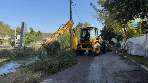 Удължават с 24 часа евакуацията на жителите на русенското с. Николово